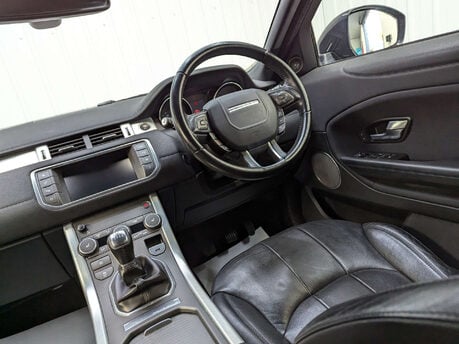 Land Rover Range Rover Evoque 2.0 Range Rover Evoque SE eD4 5dr 47
