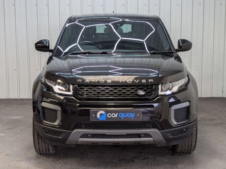 Land Rover Range Rover Evoque 2.0 Range Rover Evoque SE eD4 5dr 22
