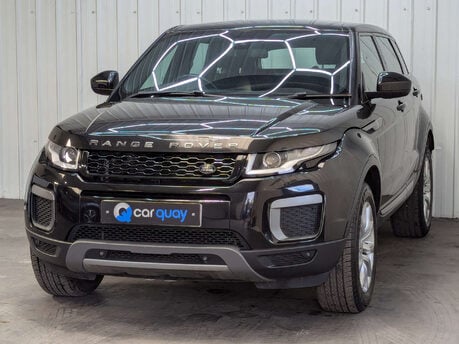Land Rover Range Rover Evoque 2.0 Range Rover Evoque SE eD4 5dr 26