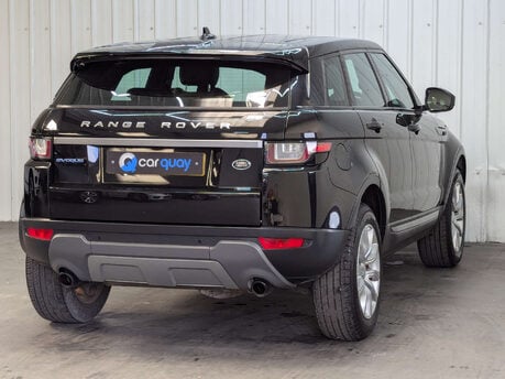 Land Rover Range Rover Evoque 2.0 Range Rover Evoque SE eD4 5dr 41