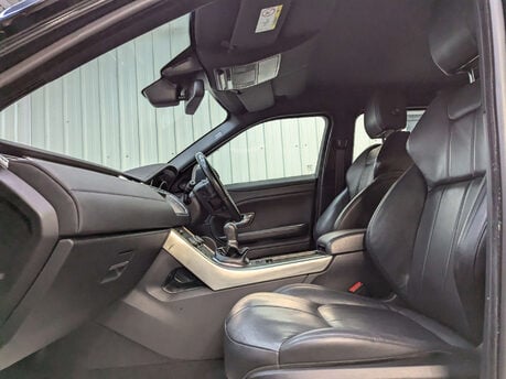 Land Rover Range Rover Evoque 2.0 Range Rover Evoque SE eD4 5dr 58