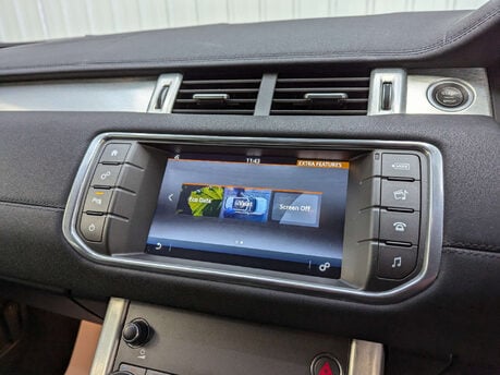 Land Rover Range Rover Evoque 2.0 Range Rover Evoque SE eD4 5dr 86