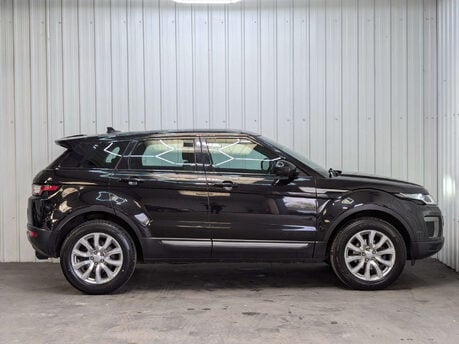 Land Rover Range Rover Evoque 2.0 Range Rover Evoque SE eD4 5dr 13