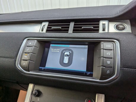 Land Rover Range Rover Evoque 2.0 Range Rover Evoque SE eD4 5dr 84