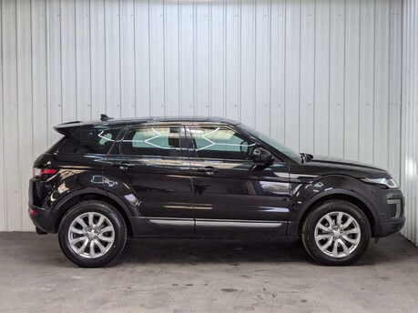 Land Rover Range Rover Evoque 2.0 Range Rover Evoque SE eD4 5dr 14
