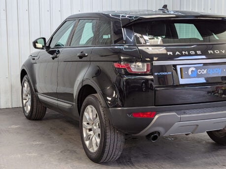 Land Rover Range Rover Evoque 2.0 Range Rover Evoque SE eD4 5dr 34