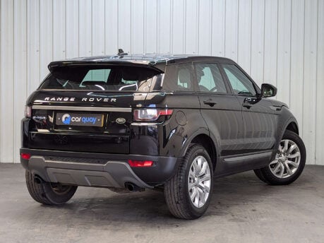 Land Rover Range Rover Evoque 2.0 Range Rover Evoque SE eD4 5dr 9