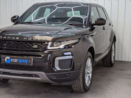 Land Rover Range Rover Evoque 2.0 Range Rover Evoque SE eD4 5dr 21