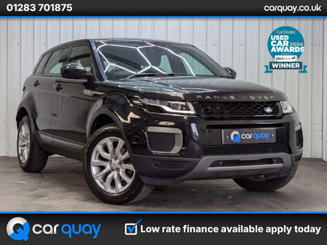 Land Rover Range Rover Evoque 2.0 Range Rover Evoque SE eD4 5dr