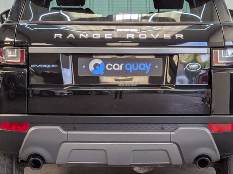 Land Rover Range Rover Evoque 2.0 Range Rover Evoque SE eD4 5dr 39
