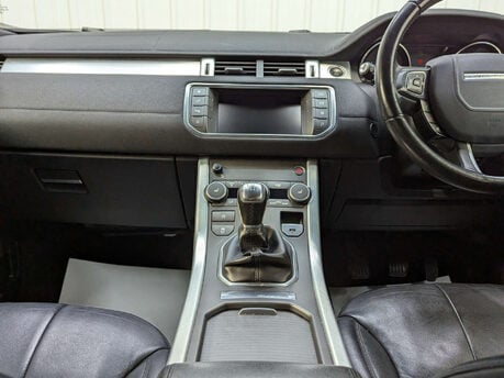 Land Rover Range Rover Evoque 2.0 Range Rover Evoque SE eD4 5dr 81