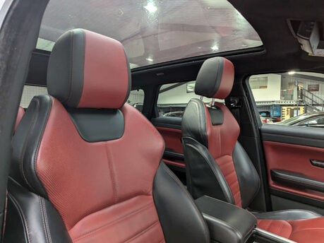 Land Rover Range Rover Evoque 2.0 Range Rover Evoque HSE Dynamic TD4 Auto 4WD 5dr 52