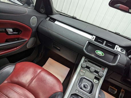 Land Rover Range Rover Evoque 2.0 Range Rover Evoque HSE Dynamic TD4 Auto 4WD 5dr 46