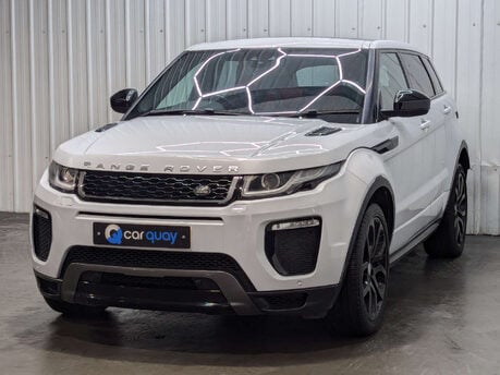 Land Rover Range Rover Evoque 2.0 Range Rover Evoque HSE Dynamic TD4 Auto 4WD 5dr 26