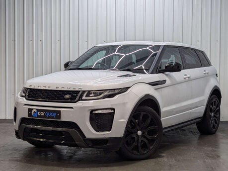 Land Rover Range Rover Evoque 2.0 Range Rover Evoque HSE Dynamic TD4 Auto 4WD 5dr 6