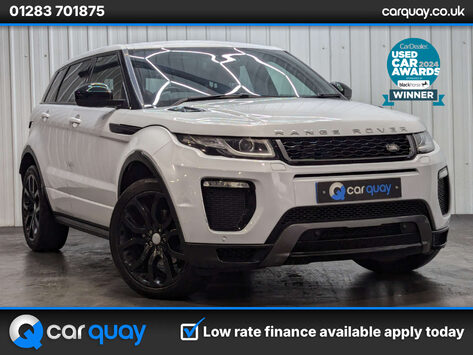 Land Rover Range Rover Evoque 2.0 Range Rover Evoque HSE Dynamic TD4 Auto 4WD 5dr