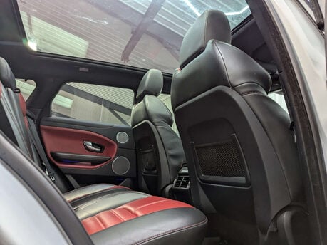 Land Rover Range Rover Evoque 2.0 Range Rover Evoque HSE Dynamic TD4 Auto 4WD 5dr 62