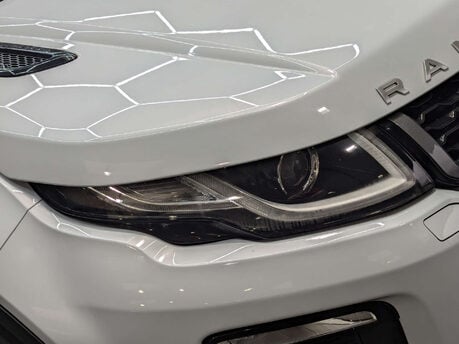 Land Rover Range Rover Evoque 2.0 Range Rover Evoque HSE Dynamic TD4 Auto 4WD 5dr 28