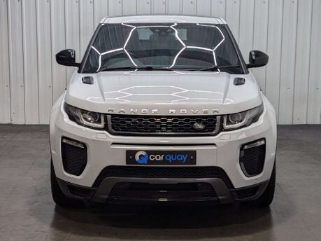Land Rover Range Rover Evoque 2.0 Range Rover Evoque HSE Dynamic TD4 Auto 4WD 5dr 22