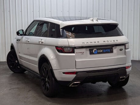 Land Rover Range Rover Evoque 2.0 Range Rover Evoque HSE Dynamic TD4 Auto 4WD 5dr 12