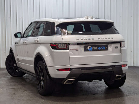 Land Rover Range Rover Evoque 2.0 Range Rover Evoque HSE Dynamic TD4 Auto 4WD 5dr