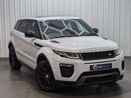 Land Rover Range Rover Evoque 2.0 Range Rover Evoque HSE Dynamic TD4 Auto 4WD 5dr 5