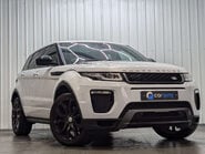 Land Rover Range Rover Evoque 2.0 Range Rover Evoque HSE Dynamic TD4 Auto 4WD 5dr 4