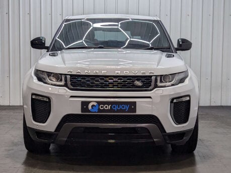 Land Rover Range Rover Evoque 2.0 Range Rover Evoque HSE Dynamic TD4 Auto 4WD 5dr 20