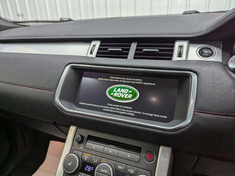 Land Rover Range Rover Evoque 2.0 Range Rover Evoque HSE Dynamic TD4 Auto 4WD 5dr 82