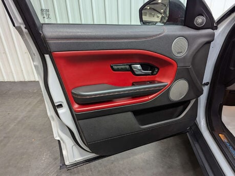 Land Rover Range Rover Evoque 2.0 Range Rover Evoque HSE Dynamic TD4 Auto 4WD 5dr 60