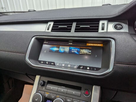 Land Rover Range Rover Evoque 2.0 Range Rover Evoque HSE Dynamic TD4 Auto 4WD 5dr 87