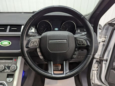 Land Rover Range Rover Evoque 2.0 Range Rover Evoque HSE Dynamic TD4 Auto 4WD 5dr 75