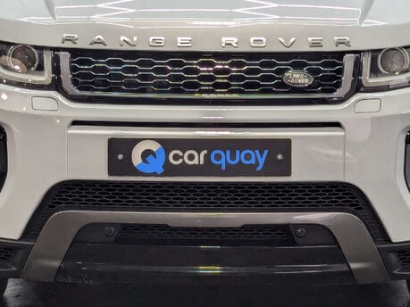 Land Rover Range Rover Evoque 2.0 Range Rover Evoque HSE Dynamic TD4 Auto 4WD 5dr 25