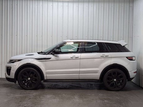 Land Rover Range Rover Evoque 2.0 Range Rover Evoque HSE Dynamic TD4 Auto 4WD 5dr 15