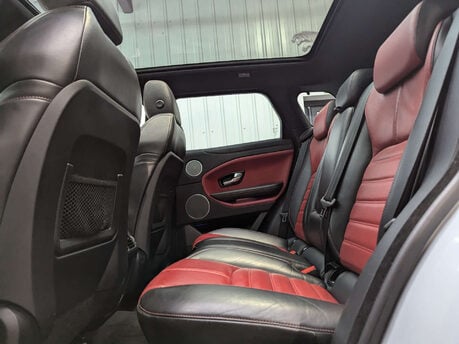 Land Rover Range Rover Evoque 2.0 Range Rover Evoque HSE Dynamic TD4 Auto 4WD 5dr 70