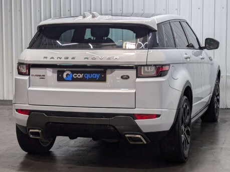 Land Rover Range Rover Evoque 2.0 Range Rover Evoque HSE Dynamic TD4 Auto 4WD 5dr 41
