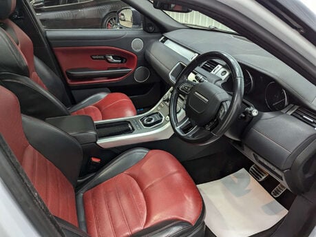 Land Rover Range Rover Evoque 2.0 Range Rover Evoque HSE Dynamic TD4 Auto 4WD 5dr 50