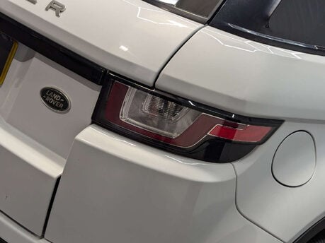 Land Rover Range Rover Evoque 2.0 Range Rover Evoque HSE Dynamic TD4 Auto 4WD 5dr 43