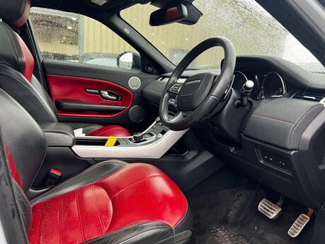 Land Rover Range Rover Evoque 2.0 Range Rover Evoque HSE Dynamic TD4 Auto 4WD 5dr 16