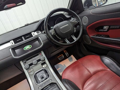 Land Rover Range Rover Evoque 2.0 Range Rover Evoque HSE Dynamic TD4 Auto 4WD 5dr 49