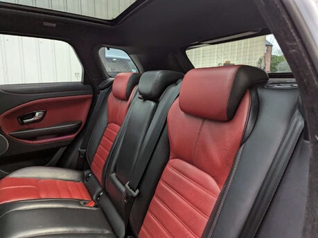 Land Rover Range Rover Evoque 2.0 Range Rover Evoque HSE Dynamic TD4 Auto 4WD 5dr 69