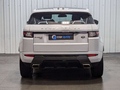 Land Rover Range Rover Evoque 2.0 Range Rover Evoque HSE Dynamic TD4 Auto 4WD 5dr 35