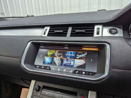 Land Rover Range Rover Evoque 2.0 Range Rover Evoque HSE Dynamic TD4 Auto 4WD 5dr 86