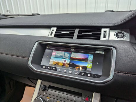 Land Rover Range Rover Evoque 2.0 Range Rover Evoque HSE Dynamic TD4 Auto 4WD 5dr 85