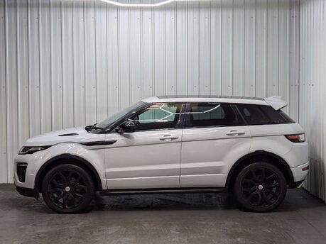 Land Rover Range Rover Evoque 2.0 Range Rover Evoque HSE Dynamic TD4 Auto 4WD 5dr 17