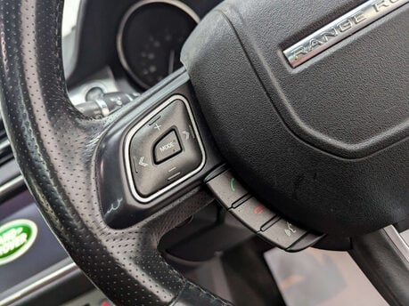 Land Rover Range Rover Evoque 2.0 Range Rover Evoque HSE Dynamic TD4 Auto 4WD 5dr 74