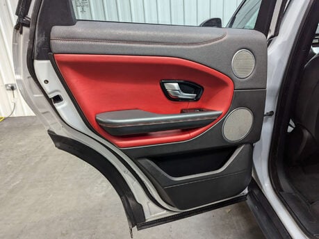 Land Rover Range Rover Evoque 2.0 Range Rover Evoque HSE Dynamic TD4 Auto 4WD 5dr 71