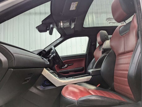 Land Rover Range Rover Evoque 2.0 Range Rover Evoque HSE Dynamic TD4 Auto 4WD 5dr 59