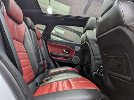 Land Rover Range Rover Evoque 2.0 Range Rover Evoque HSE Dynamic TD4 Auto 4WD 5dr 65