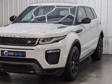 Land Rover Range Rover Evoque 2.0 Range Rover Evoque HSE Dynamic TD4 Auto 4WD 5dr 21